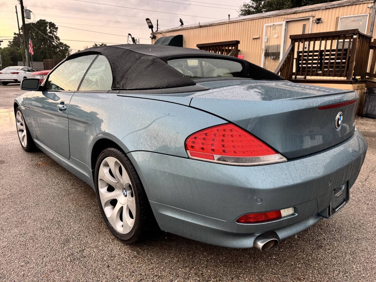 2006 BMW 650i