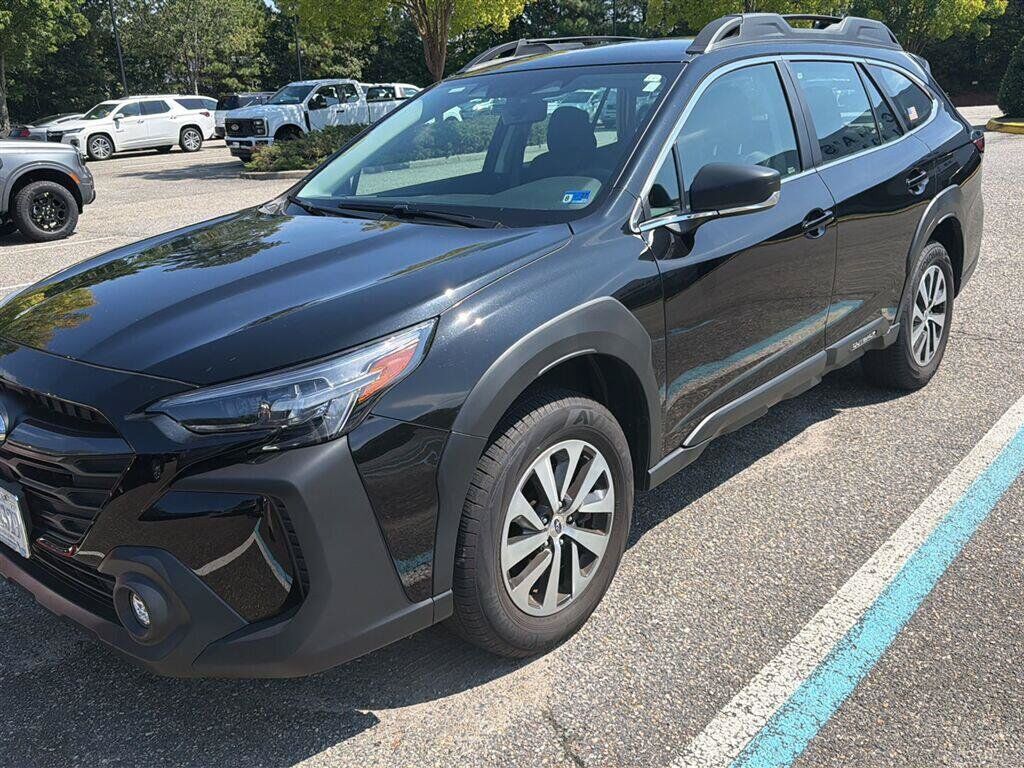 2025 SUBARU Outback