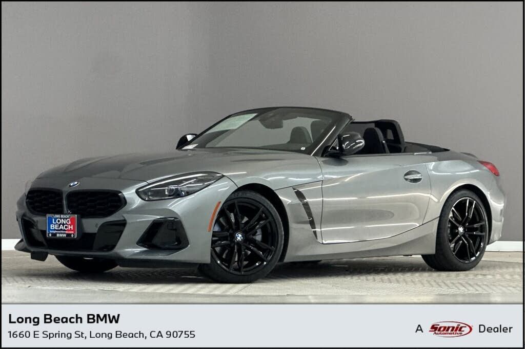 2024 BMW Z4