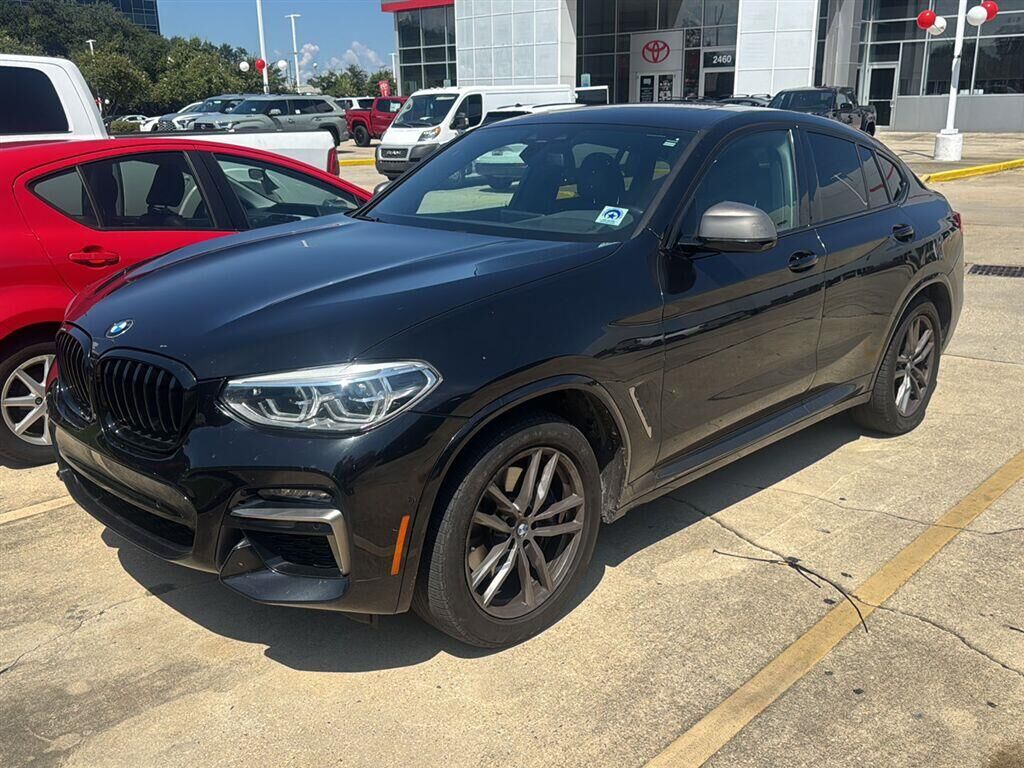 2020 BMW X4