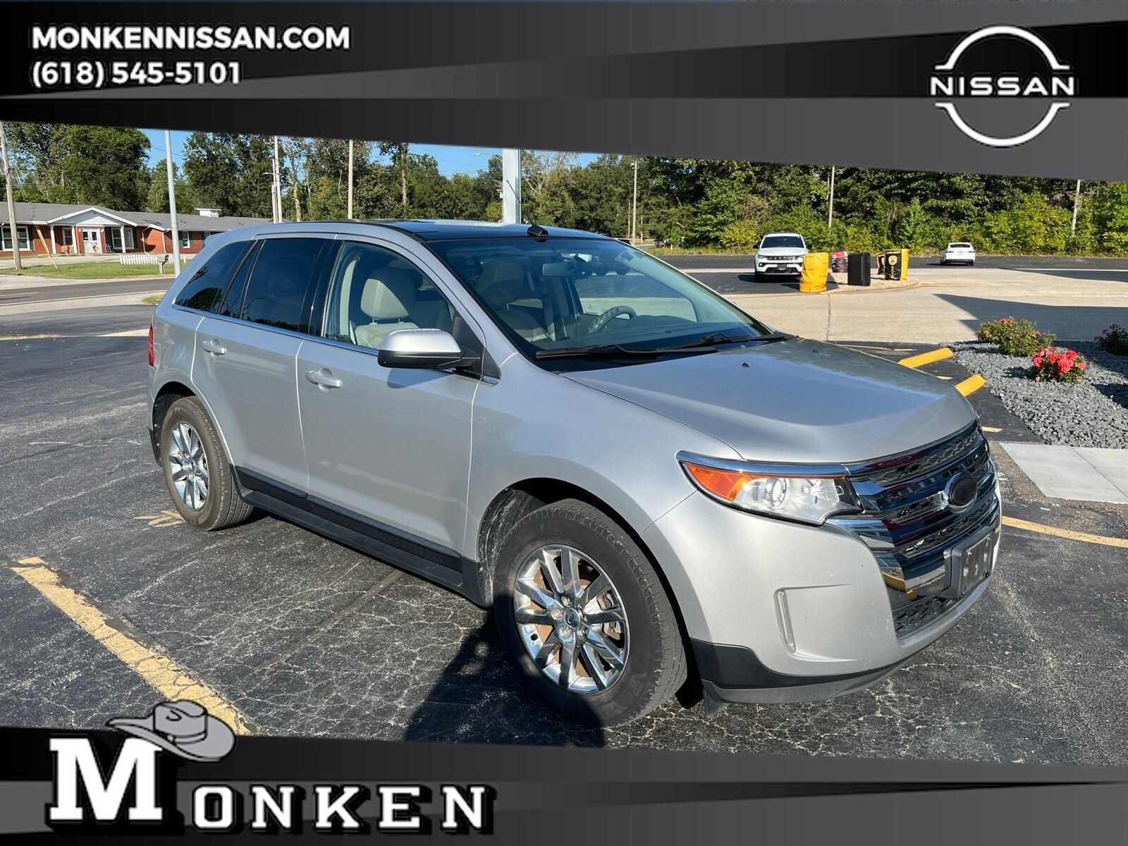 2013 FORD Edge