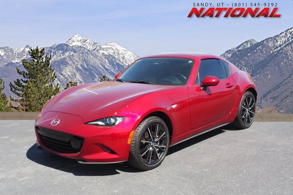 2024 MAZDA MX-5