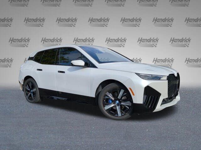 2024 BMW iX