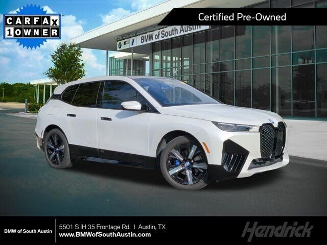 2024 BMW ix