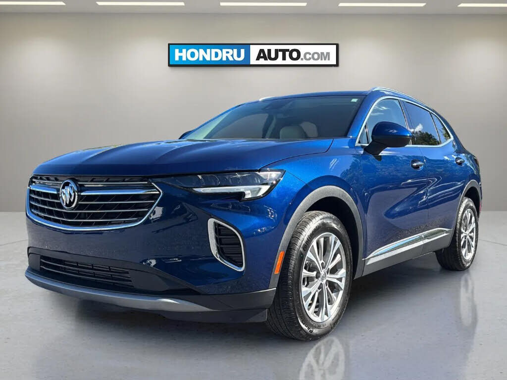 2023 BUICK Envision