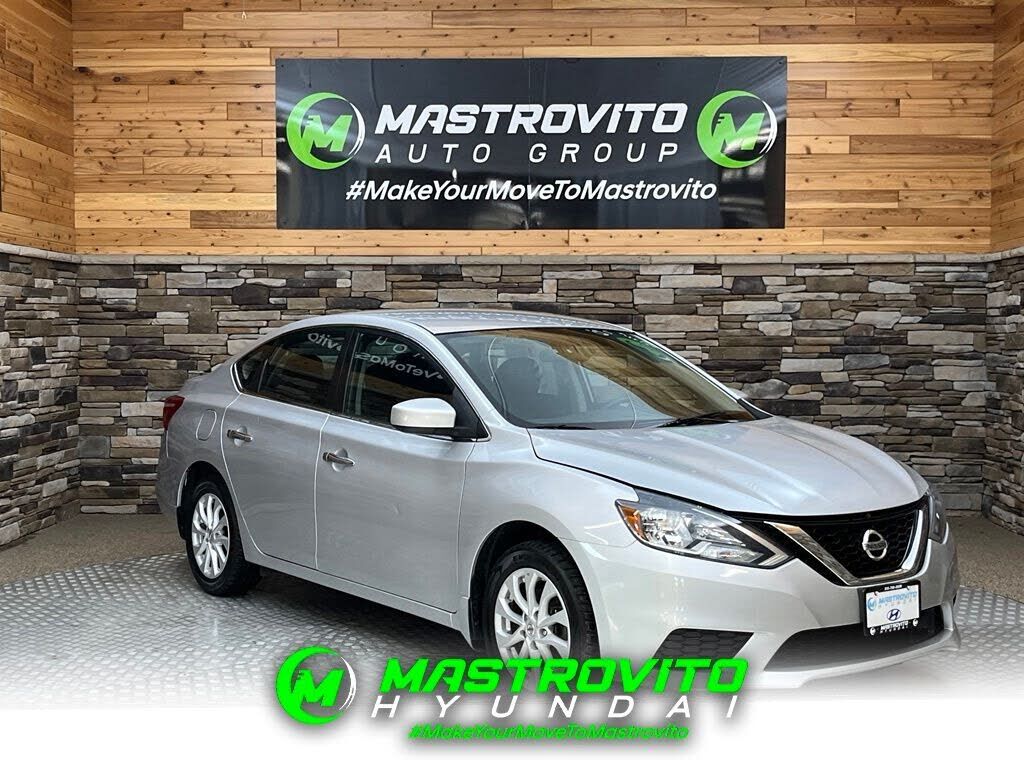 2018 NISSAN Sentra