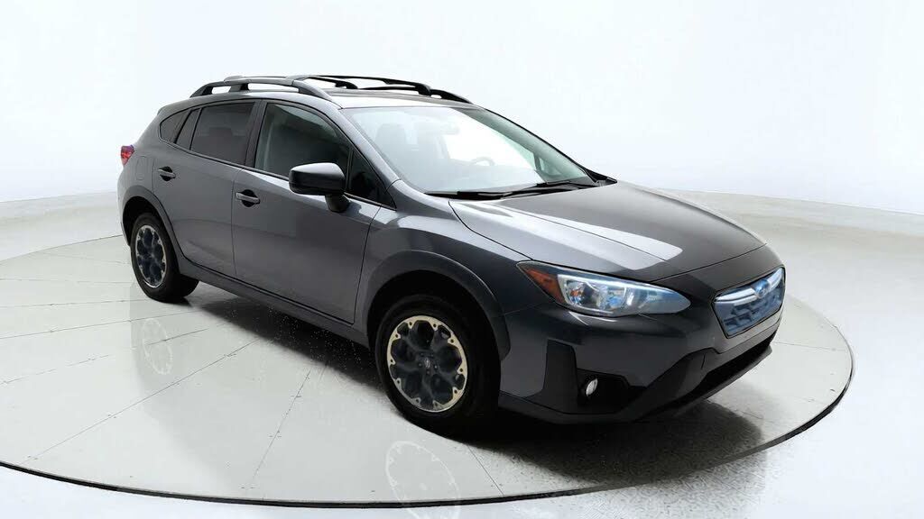 2021 SUBARU Crosstrek