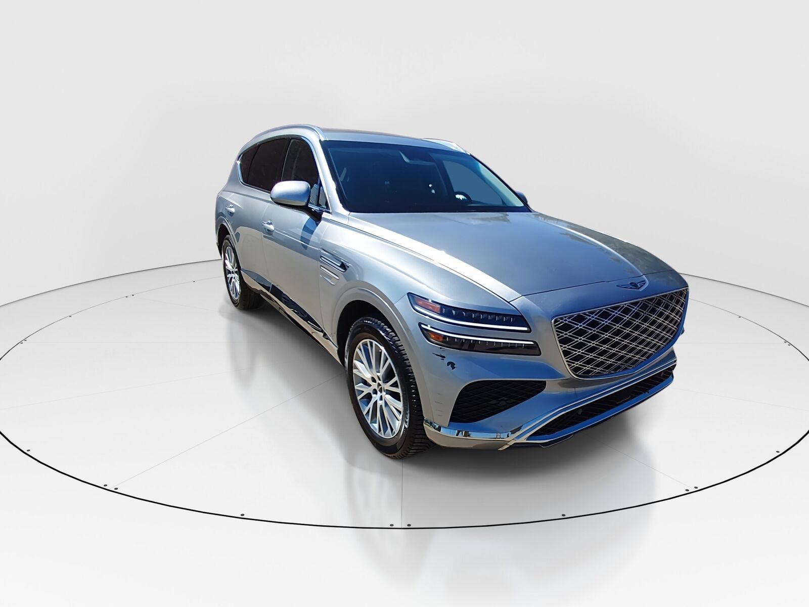 2025 GENESIS GV80