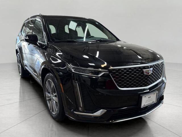 2025 CADILLAC XT6