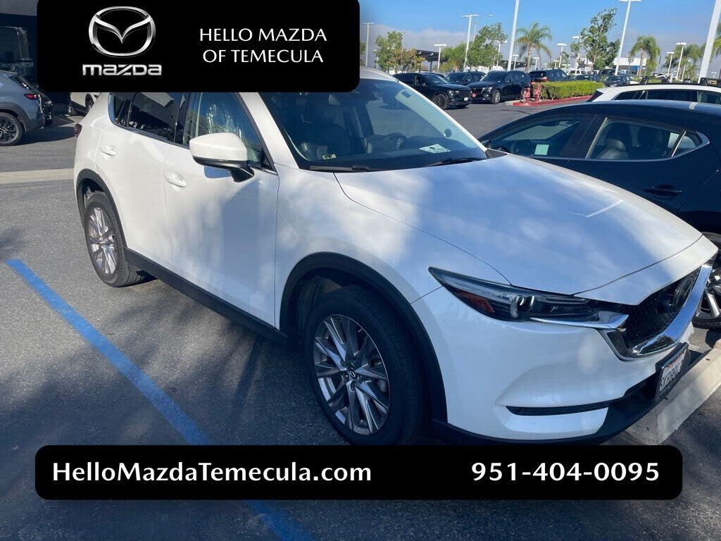 2019 MAZDA CX-5