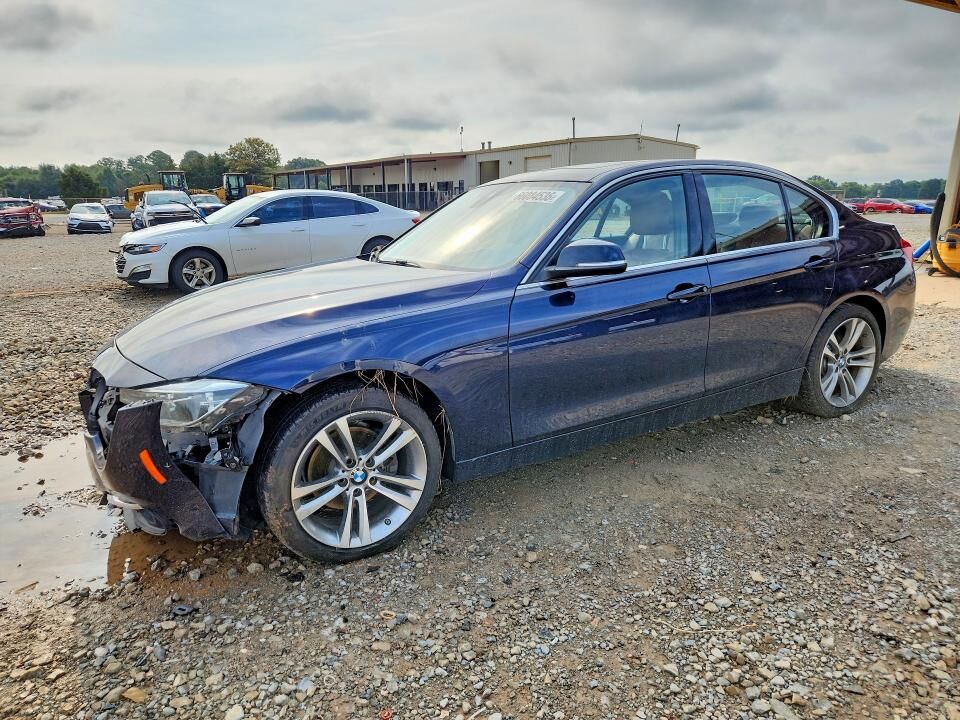 2017 BMW 3 Series