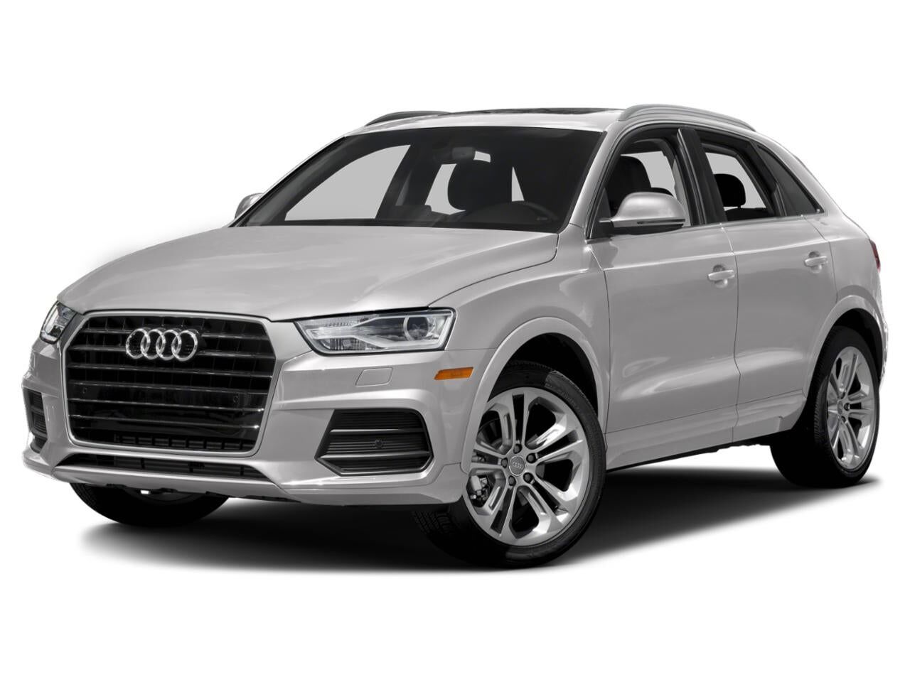 2018 Audi Q3