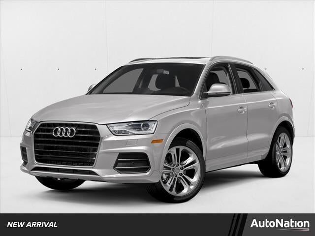 2018 AUDI Q3