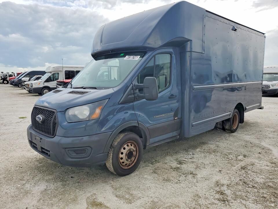 2021 FORD Transit