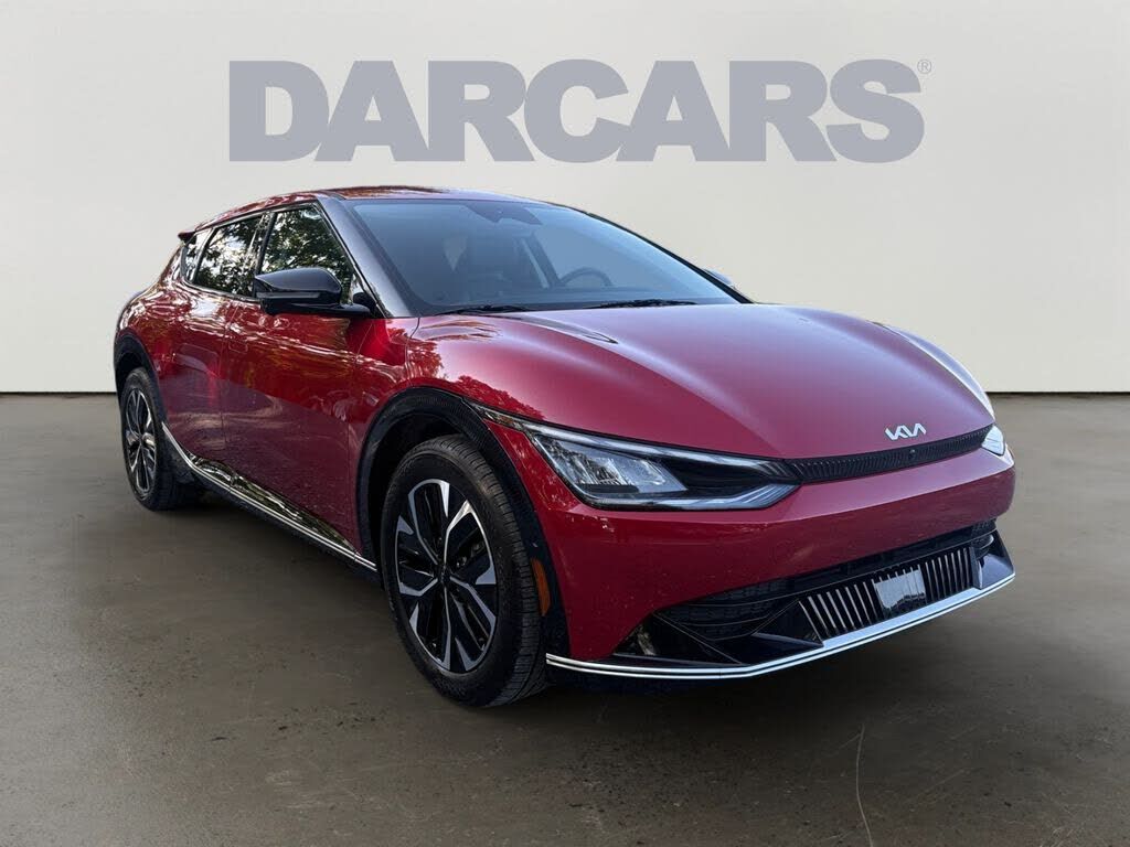 2023 KIA EV6