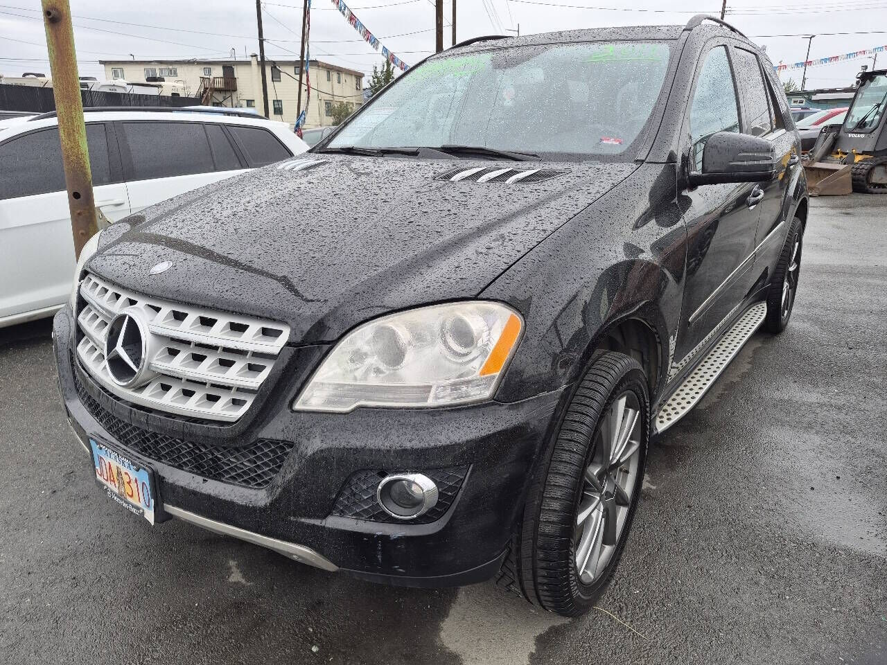 2011 Mercedes-Benz M-Class