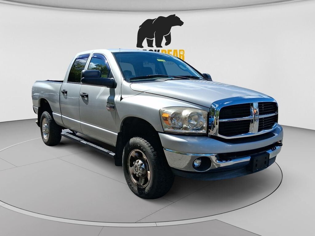 2008 DODGE Ram