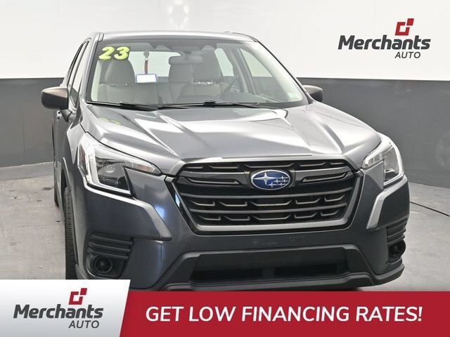 2023 SUBARU Forester