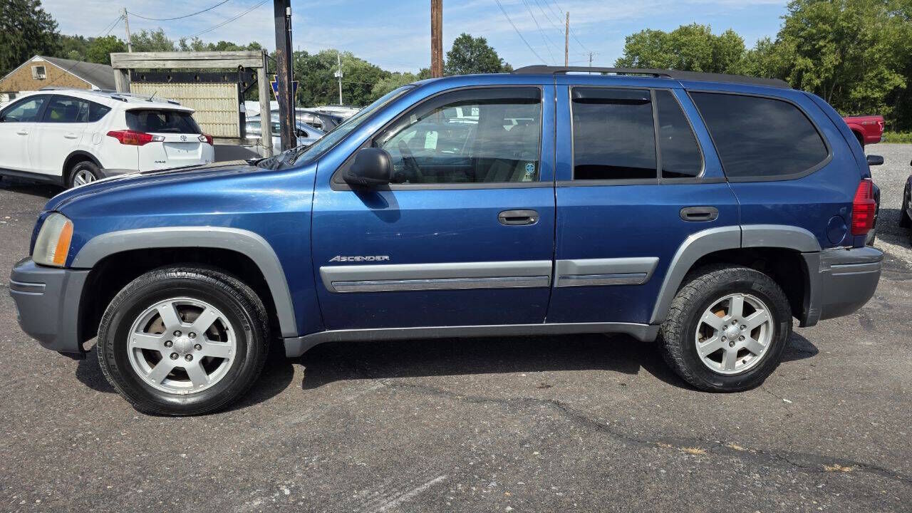 2006 ISUZU Ascender