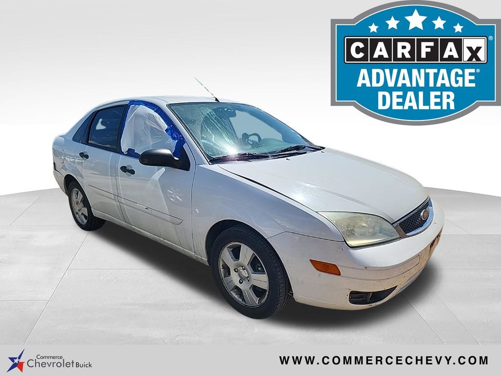 2007 FORD Focus