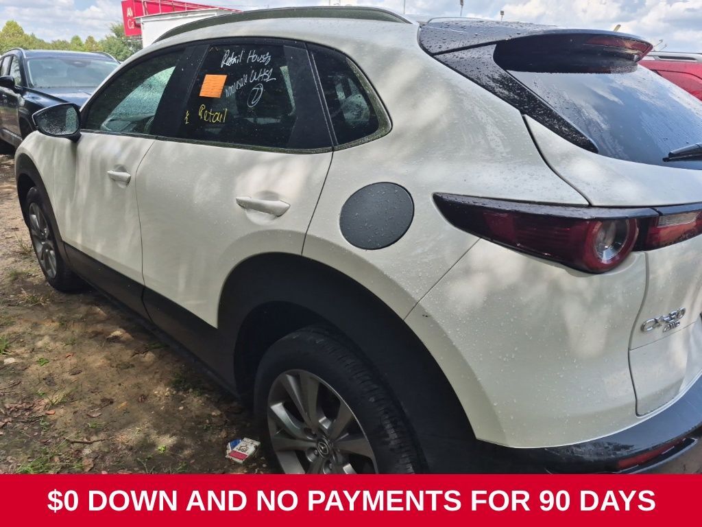 2025 MAZDA CX-30