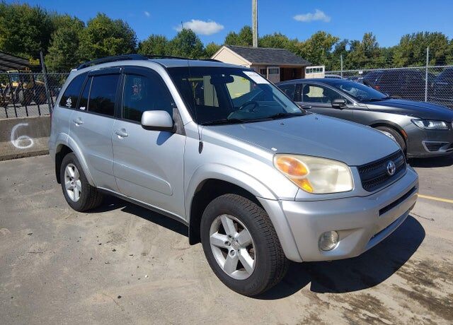 2005 TOYOTA RAV4
