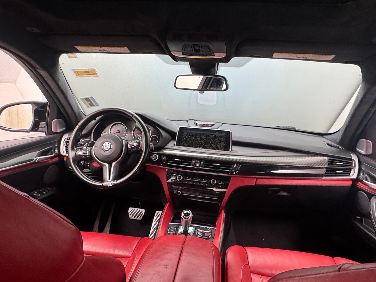 2015 BMW X6