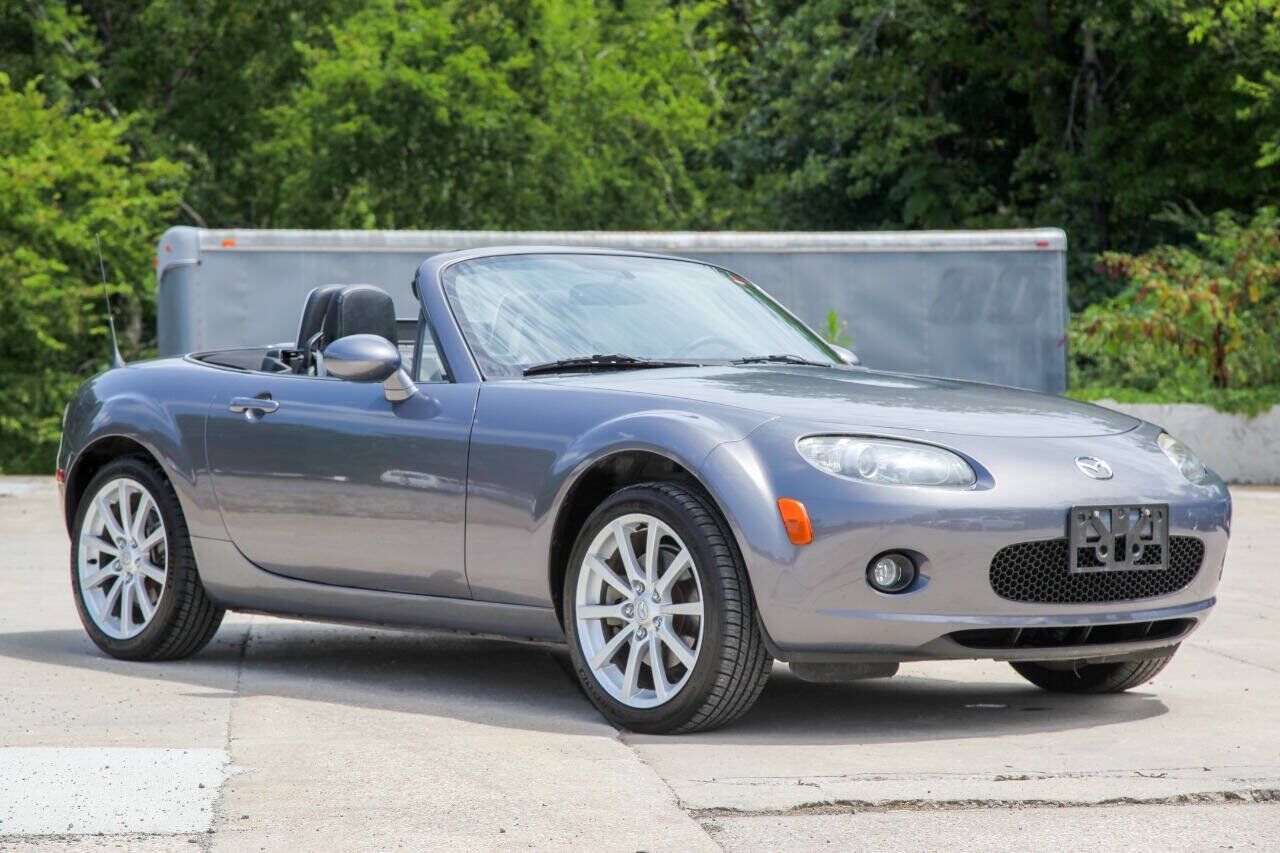 2006 MAZDA MX-5