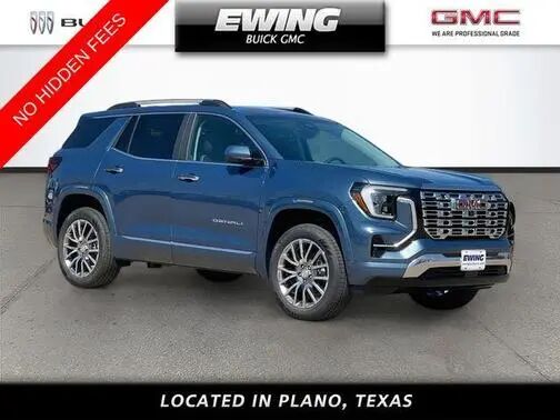 2027 GMC Terrain