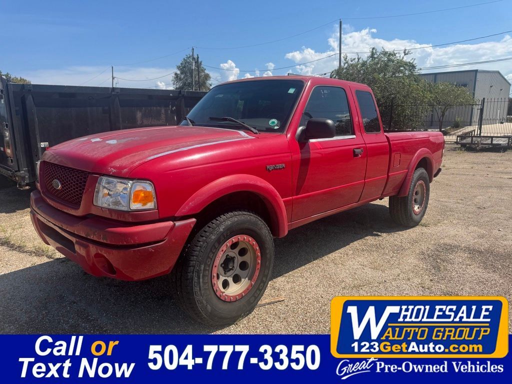2003 FORD Ranger