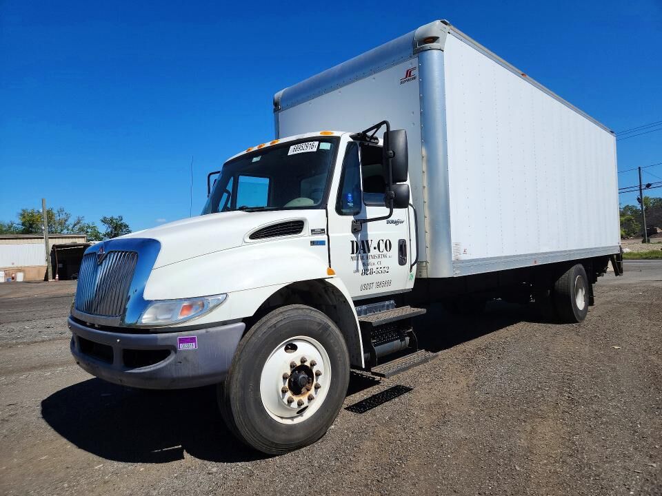 2014 INTERNATIONAL MA065