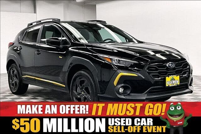 2025 SUBARU Crosstrek