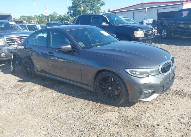 2022 BMW 3 Series