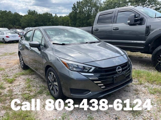 2025 NISSAN Versa