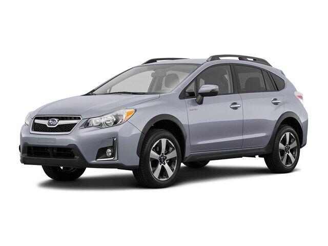 2016 SUBARU Crosstrek