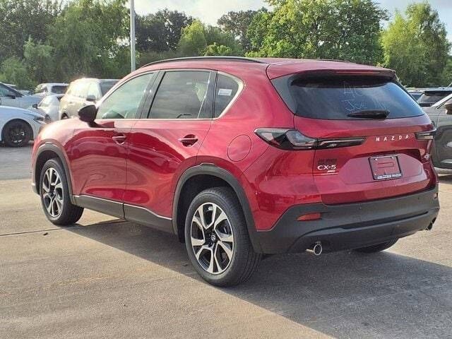 2026 MAZDA CX-5