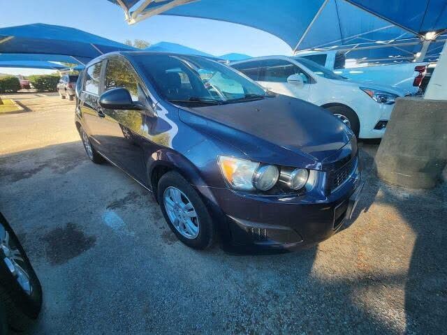 2015 CHEVROLET Sonic