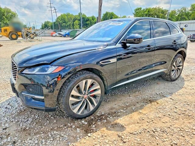 2021 JAGUAR F-Pace