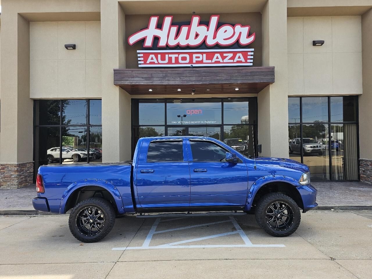 2018 RAM 1500