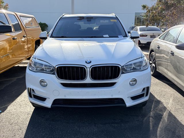 2016 BMW X5