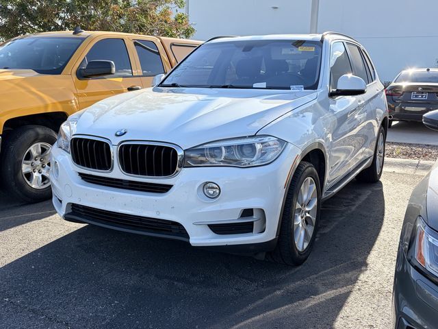 2016 BMW X5