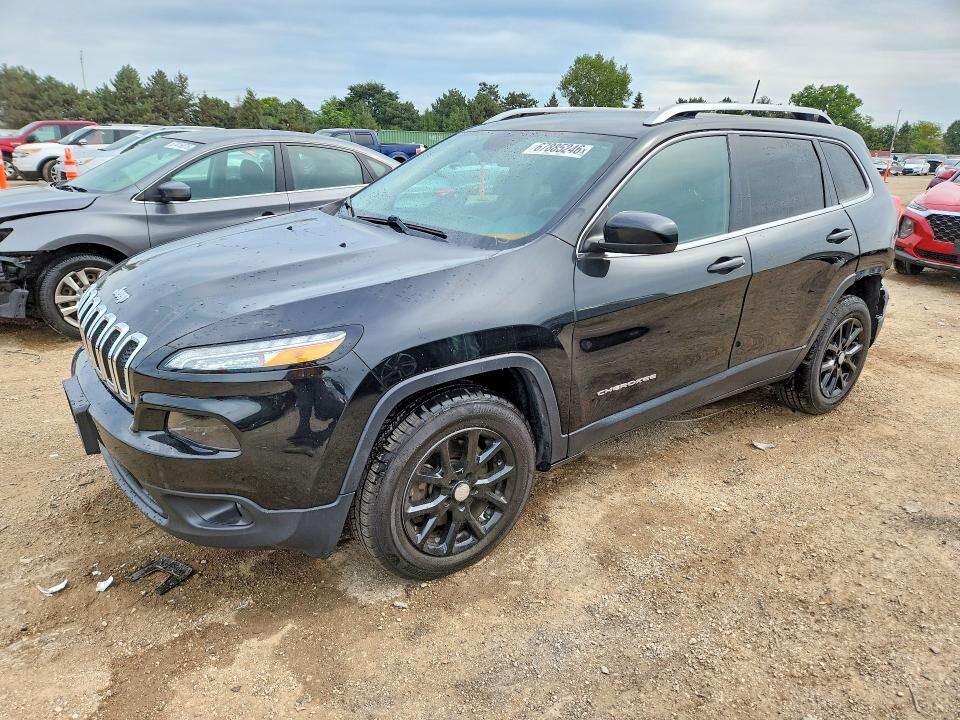 2016 JEEP Cherokee