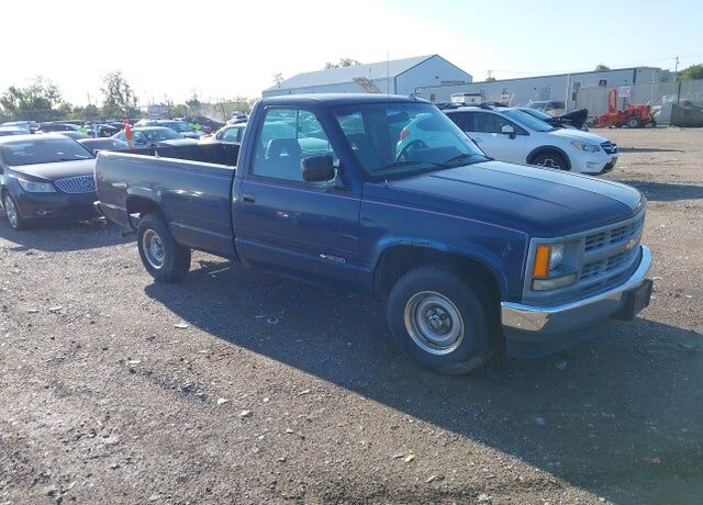 1994 CHEVROLET GMT-400
