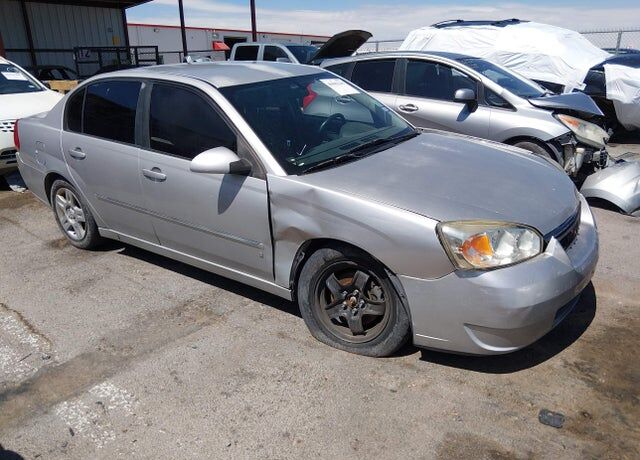 2006 CHEVROLET Malibu