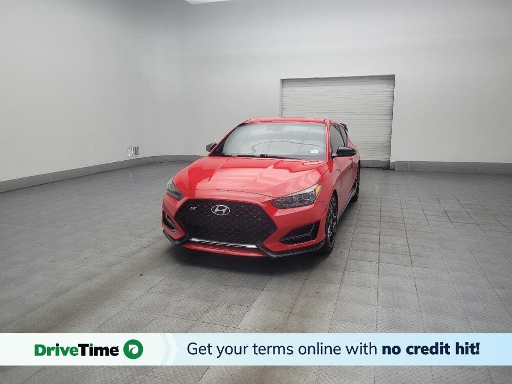 2022 HYUNDAI Veloster N