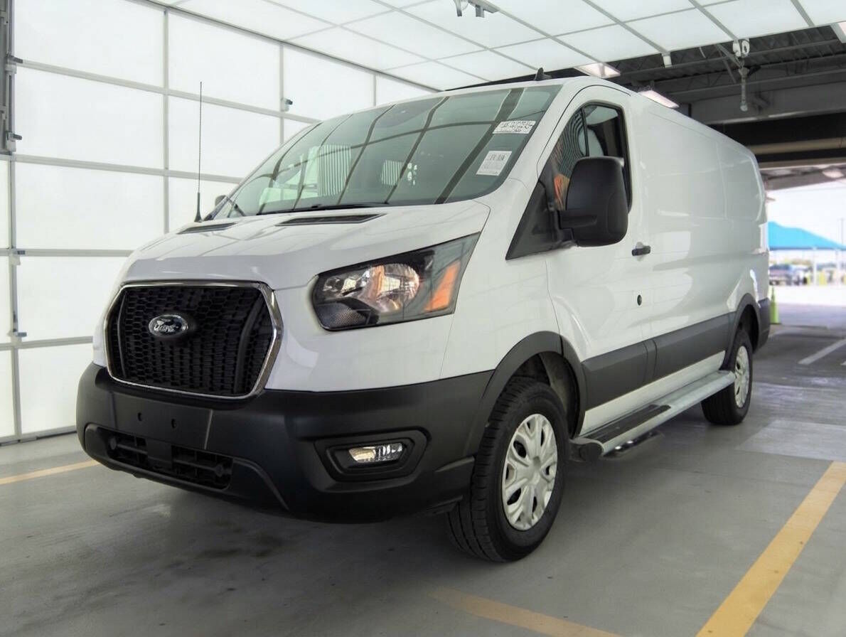 2025 FORD Transit