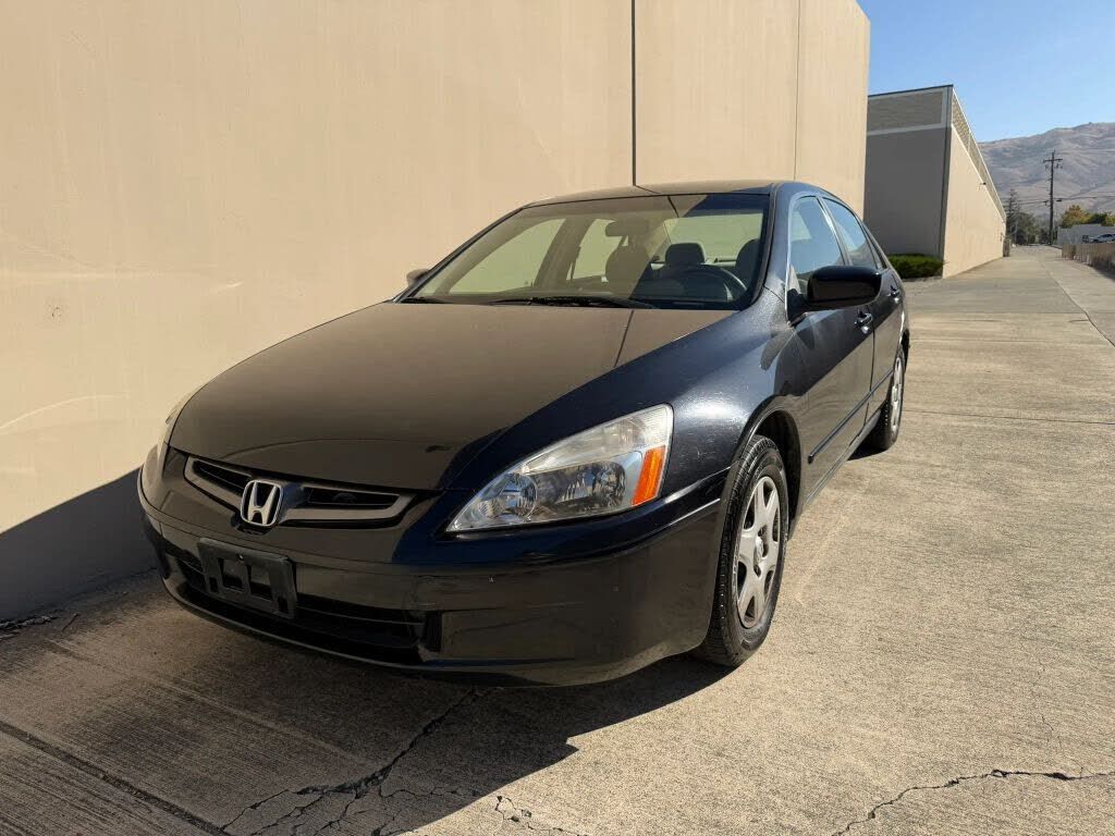 2005 HONDA Accord