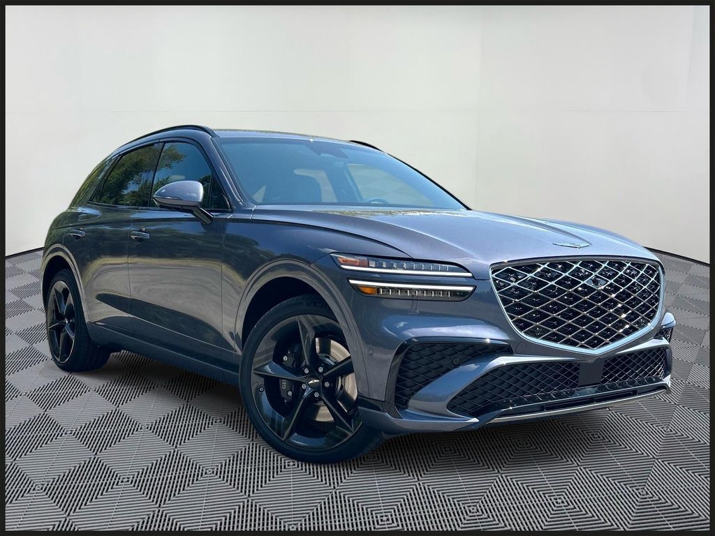 2027 GENESIS GV70