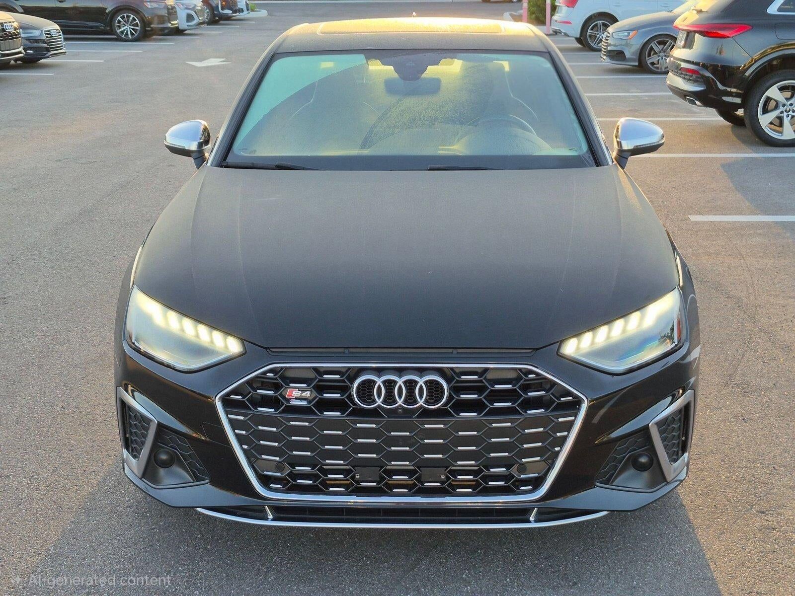 2023 Audi S4