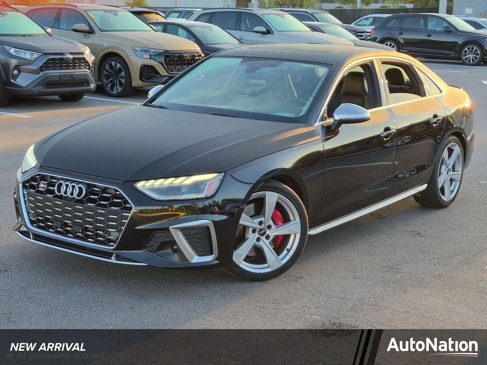 2023 AUDI S4